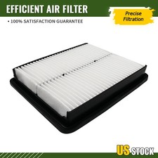 1x Engine Air Filter for Kia Optima Sorento Hyundai Santa Fe Sonata Azera picture