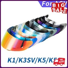 For AGV K5 K5S K5-S K3SV K1 K1S Compact ST Motorcycle Helmet Visor Lens Shield G picture