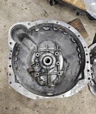 Jaguar MK1 MK2 E-type 3.8 Manual Moss Transmission Grarbox Bellhousing D1106  picture