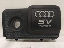 2001-2006 MK1 Audi TT 1.8L 225hp 5V Turbo OEM Engine Cover 06A103724K (TL) picture