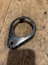 Harley Knucklehead Flathead Panhead Rocker Clutch Pedal Bearing Cover Cap Oem OG picture