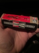Champion Platinum 3034 RC12PEC5 Spark Plugs (6 ct) - BRAND NEW UNOPENED picture