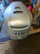 2011 Honda Outboard 4 Stoke Engine Cover Outboard Motor Engine Cover picture