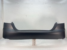 AM Rear Bumper Cover w/o Sensor Holes For Toyota Camry LE/SE/XLE/XSE 2025-2026 picture