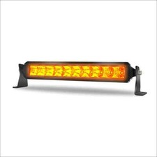 Aurora 10 Inch Single Row NSSR Series Amber Edition picture