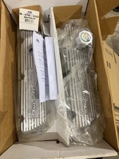 NOS Ford Racing Valve Covers 302/351w M-6582-B351R F150, Bronco, F250, Mustang picture