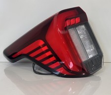 2025 2026 Ford Explorer LED Tail Light Driver Left LH OEM 0785 picture