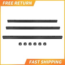 3 Pcs Steel Truck Bed Floor Support Brace Across For Chevrolet GMC Truck 1947-55 picture