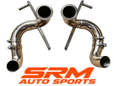 2020 - 2022 Audi R8 Gen2 Race Exhaust System picture