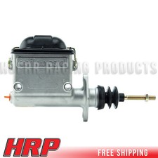 Wilwood 260-6766 High Volume Aluminum Brake & Clutch Master Cylinder 1