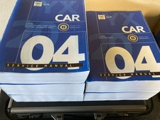 Cadillac XLR (5) workshop manuals 2004 - 2009 covering all systems. picture