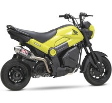 Yoshimura RS-2 Stainless Steel Full System Exhaust 12109AB250 for 22 Honda Navi picture