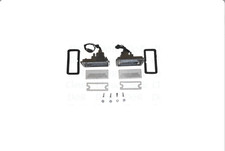 1967 1968 Camaro RS Back Up Lamp Kit 16pc Light Lens Housing Gaskets Rally Sport picture