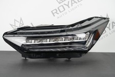Perfect Genuine 2022-2026 Acura MDX A-Spec LED Headlight LH Driver Black OEM C picture