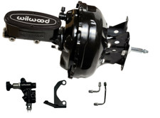 Wilwood 1973-93 Chevy GMC Truck 11” Brake Booster Master Cylinder C10 K10 RETURN picture