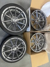 TSW CLYPSE Wheels staggered 20x8.5 (5X114, +30), 20X10 (5X114, +40), 5X114.3 picture