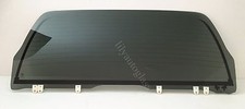 Fits 1996-2002 Toyota 4Runner Rear Back Window Glass Heated picture