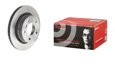Brembo for 02-06 Acura RSX/04-11 Honda Civic Front Premium UV Coated OE Rotor picture