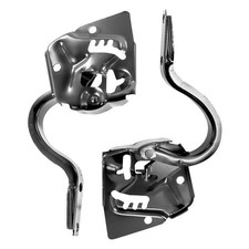 For Chevy Chevy II 1966-1967 Dynacorn Trunk Lid Hinges picture