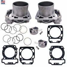 CFMoto 800CC Cylinder Piston I&II Gasket Kit 800HO 550 Z8 UForce U8 ZForce US picture