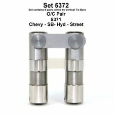 Morel Lifters 5372 Lifter Street Hydraulic Roller 0.842 in OD Link Bar For SBC picture
