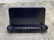 2019-2021 Kia Forte Radio Receiver and Display Screen OEM picture