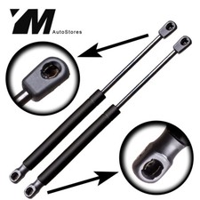 2xFront Hood Lift Supports Shock for BMW 520i 528i 530i 535d 535i 550i 640i 650i picture