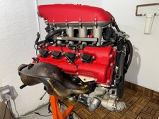 Ferrari f430 2006 Engine assembly F136E V8 4.3 picture