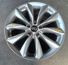 2019-2022 Infiniti QX50 Alloy Wheel Rim 19x7-1/2 Used picture