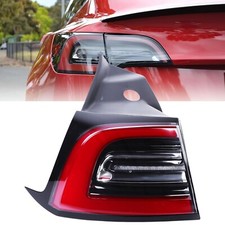 3PIN For 2017-2023 TESLA MODEL 3 Tail Light Lamp Rear Left Driver Side 1077397 picture