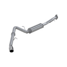 MBRP S5044AL Armor Lite Cat Back Exhaust for 2007-2008 Chevrolet Tahoe 5.3L|6.0L picture