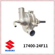 Suzuki Genuine 17400-24F11 Water Pump Assembly OEM Engine Cooling Part picture