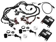Mercury Mercruiser Command Module Kit Console Mount (Dual) 84-893378K04 picture