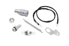 Case Drain Kit for Mini Track Loaders, 7279903 picture
