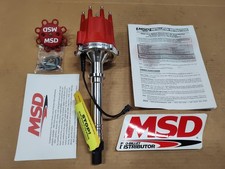 MSD 85551 Pro-Billet Distributor Chevelle Camaro Nova Corvette Distributor NEW picture