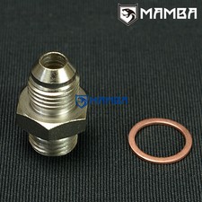 Turbo Water Coolant Fitting Kit 6AN Ford Falcon BA BF XR6 FPV F6 GT3576R GT3582R picture