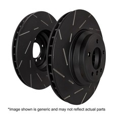 EBC Brakes USR7237 USR Series Sport Slotted Rotor Set picture