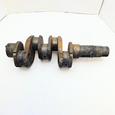 1962-1970 VW Beetle Type 1 Crankshaft STD 40 HP Genuine VW 1200 Original OEM picture