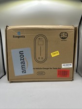Level 2 Charger Portable Electric Vehicle Charger Ecogenix Model ECO2T BNOB picture