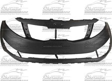 Sherman Parts CAPA FRT BUMPER COVER EX| picture