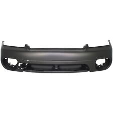 Front Bumper Cover For 2003-2004 Subaru Outback w/ fog lamp holes Primed picture