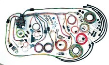 1955-59 Chevrolet/GMC Pickup Autowire Wiring Harness (2nd Series) picture