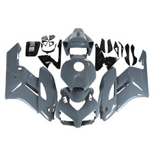 Full Bodywork Fairing Kit For Honda CBR1000RR 2004 2005 ABS Fairings Cement Gray picture