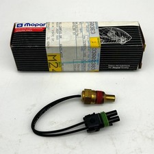 Mopar 33002383 Coolant Temperature Sensor OEM NOS 84-86 Jeep Open picture