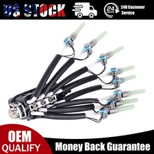 8-Port Spider Vortec Fuel Injector For Chevy GMC Pickup Truck V8 5.0L 5.7L FJ504 picture