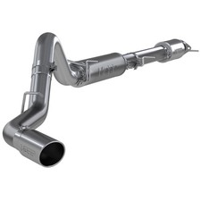 MBRP S5093AL Cat Back Exhaust for 2020-2026 Silverado Sierra 2500 3500HD 6.6L V8 picture