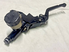 2007 07 08 SUZUKI GSXR 1000 CLUTCH MASTER HYDRAULIC LEFT HANDLE CYLINDER *NICE* picture