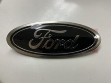 2018 19 20 21 22 23 2024 Ford Expedition Black Oval Rear Tailgate Emblem picture