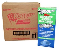 Lubegard 96030 KOOL-IT Evaporator and Heater Foam Cleaner 6 oz. picture