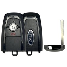 Oem Factory Ford Smart Keyless Key Entry Remote Key Proximity Prox Fob 164-R8163 picture